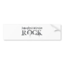 Atmospheric Scientists Rock bumper stickers by busybrain Atmospheric Scientists Rock bumper stickers