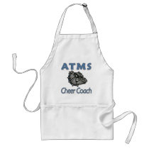 ATMS Cheer COACH Apron