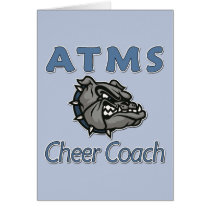 ATMS Cheer COACH Cards