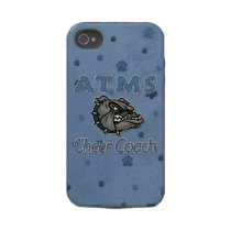 ATMS Cheer COACH Tough Iphone 4 Cases