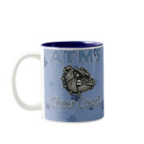 ATMS Cheer COACH Coffee Mugs