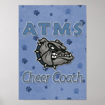 ATMS Cheer COACH Poster
