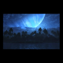 Atoll (Nightfall) posters