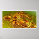 Atolls of Omei II Posters
