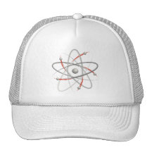 Atom (004a) mesh hat