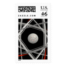 Atom (004a) - Postage