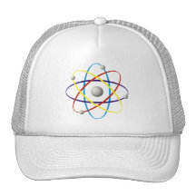 Atom (005) - Hat