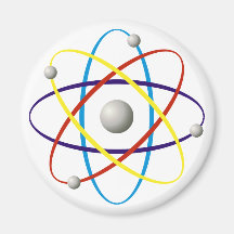 Atom (005) - Magnet