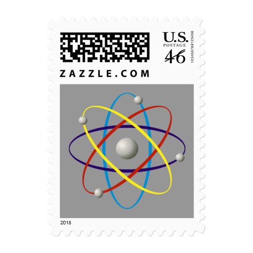 Atom (005) - Postage