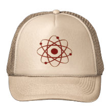 Atom (005a) - Hat