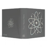 Atom (007) 2.0" Binder