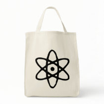 Atom Canvas Bags