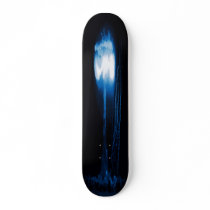 Atom Bomb Skate Board Deck