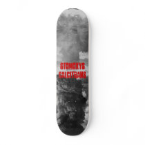 atom-bomb, stomoxys calcitrans custom skateboard