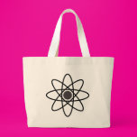 Atom Canvas Bags