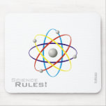 Atom (color) mouse pads