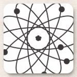 Atom Drink Coasters Atom Drink Coasters