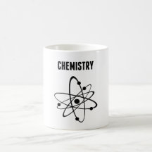 Atom for Chemistry Coffee Mug