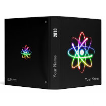 Atom (glow) - Binder