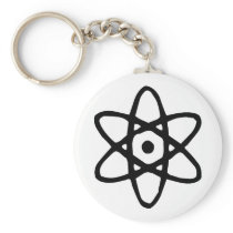 Atom Keychains