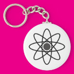 Atom Keychain