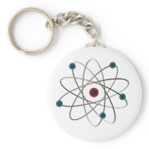 Atom Key Chain