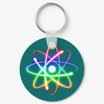 Atom - Keychains by OutOfLimits Atom - Keychains