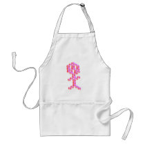 Atom Man Apron