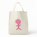 Atom Man Canvas Bags