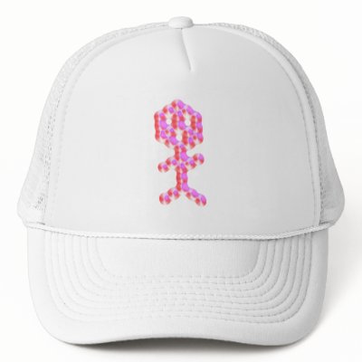 Atom Man Hat by chic_geek