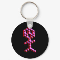 Atom Man keychains by chic_geek Atom Man keychains