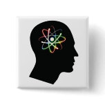 Atom Mind - Button