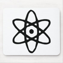 Atom Mouse Pads