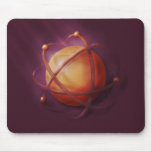 Atom - Mousepad