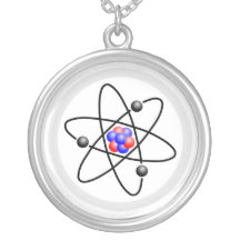 Atom Necklace