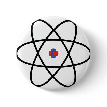 atom nucleus chemistry buttons