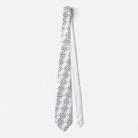atom nucleus chemistry neckties