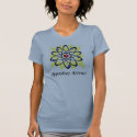 atom, Opposites Attract t-shirts by tlpearson atom, Opposites Attract t-shirts