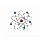 Atom Postcard Atom Postcard