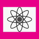 Atom Postcards