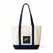 Atom Reactor Vintage Saltwater Lure Plug Tote Bag
