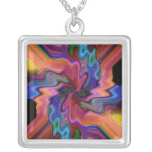 Atom Smashing Jewelry