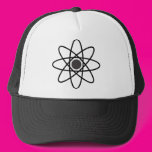 Atom Trucker Hats