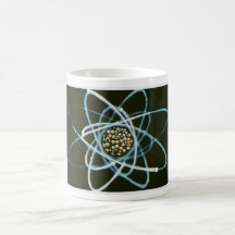 Atom - Uranium Mug