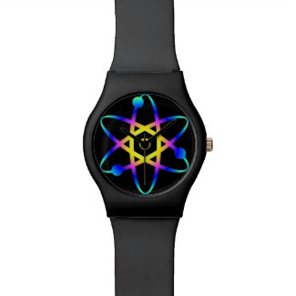 atom wristwatches