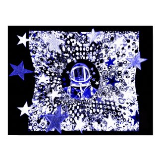 ATOMATIC MAN XIX print