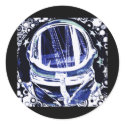 ATOMATIC MAN XIX stickers