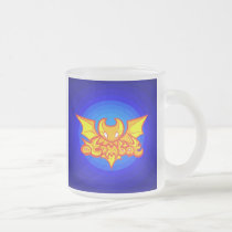 atombat logo v2 Mug mugs