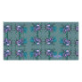 "ATOMIC" ART PHOTO GREETING CARD
