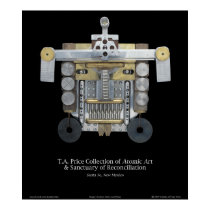 Atomic Art poster posters by atomicart Atomic Art poster posters